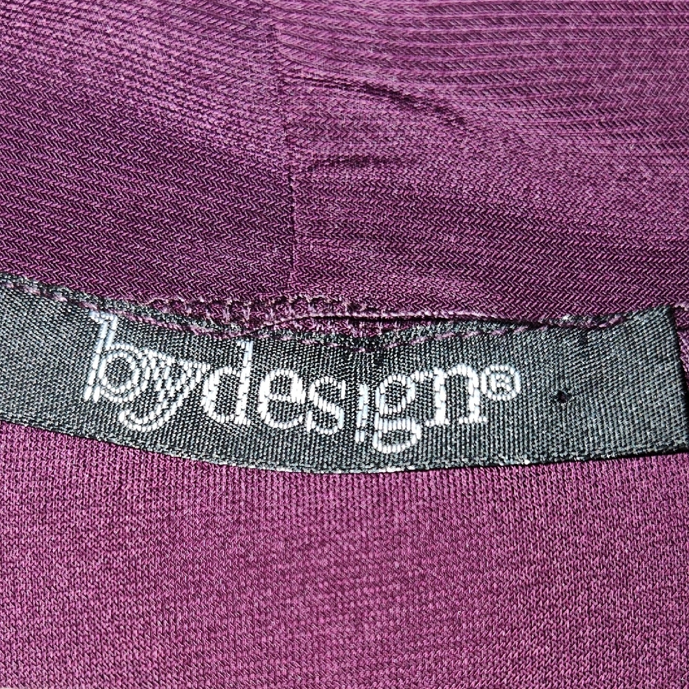 By Design Purple Garment